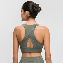 Load image into Gallery viewer, High Neck Bra