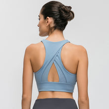 Load image into Gallery viewer, High Neck Bra
