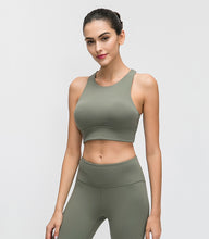 Load image into Gallery viewer, High Neck Bra