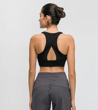 Load image into Gallery viewer, High Neck Bra