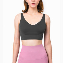 Load image into Gallery viewer, Scoop neck bra
