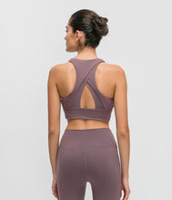 Load image into Gallery viewer, High Neck Bra
