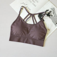 Load image into Gallery viewer, Energy Seamless Bra
